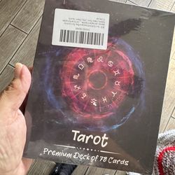 Tarot Cards