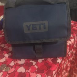 Yeti Food Storgae Bag
