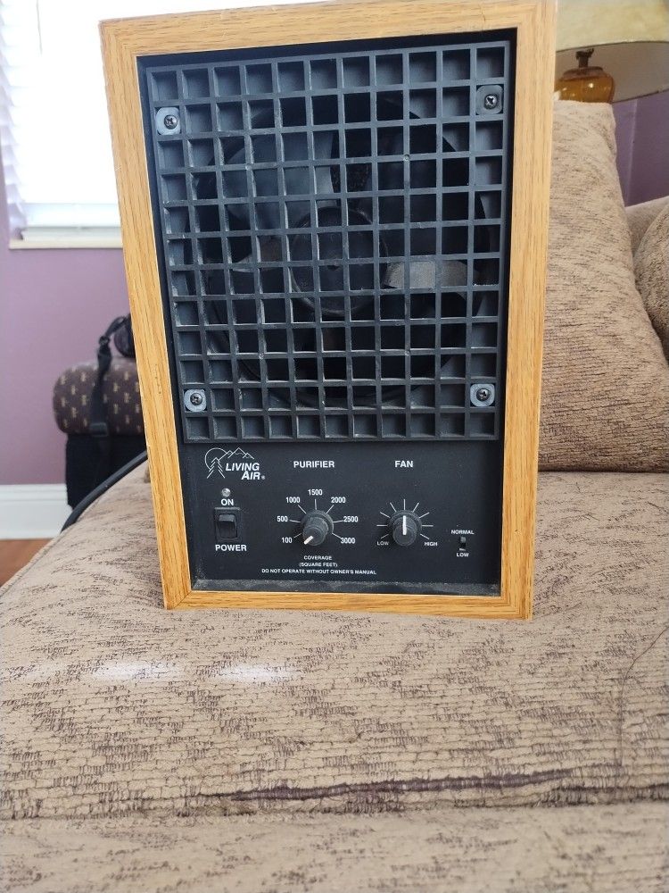 Ecoquest Alpine Living Classic Air
