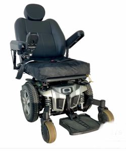 Mobility chair QUANTUM Q6 EDGE