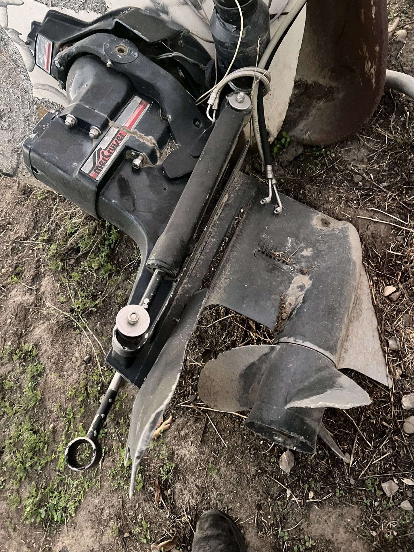 Mercruiser Out Drive