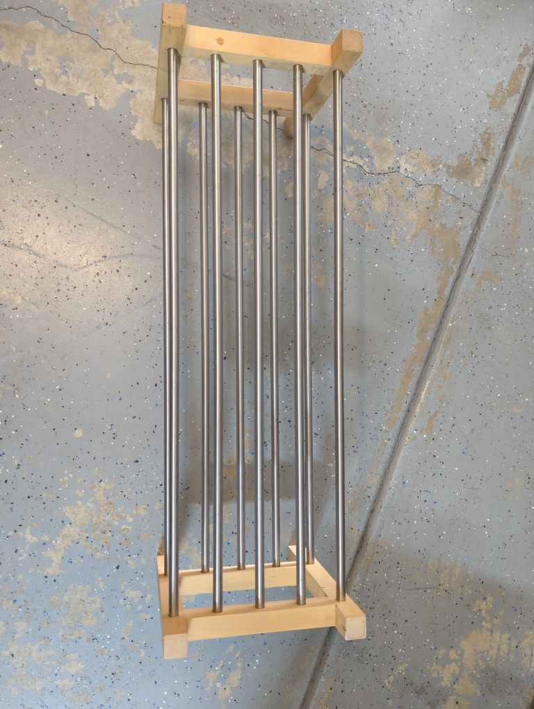 Shoes Rack - IKEA Look A Like