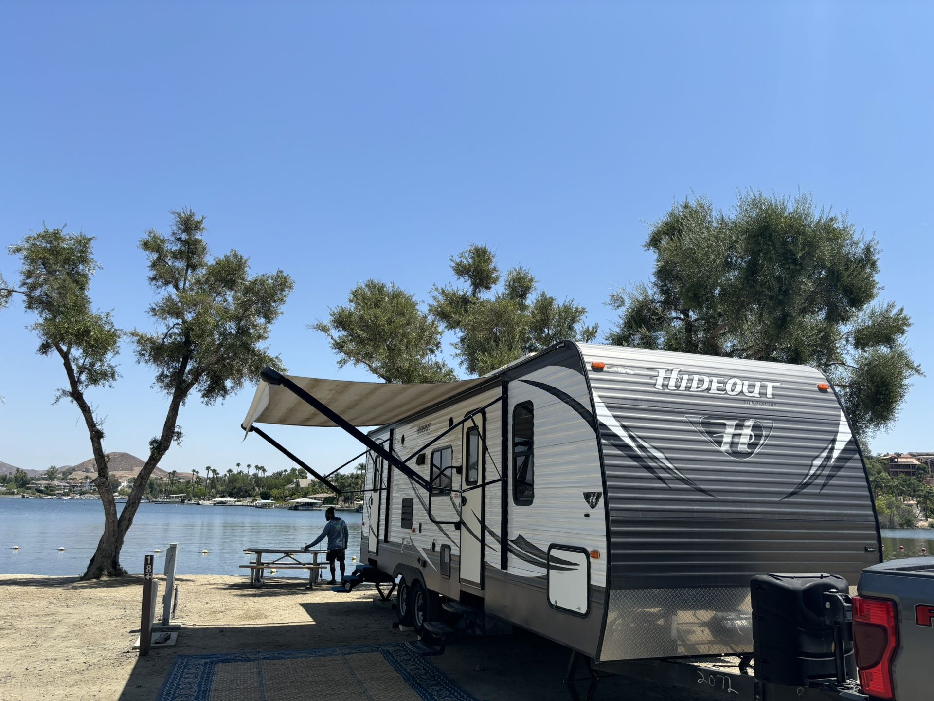 2015 Keystone Hideout