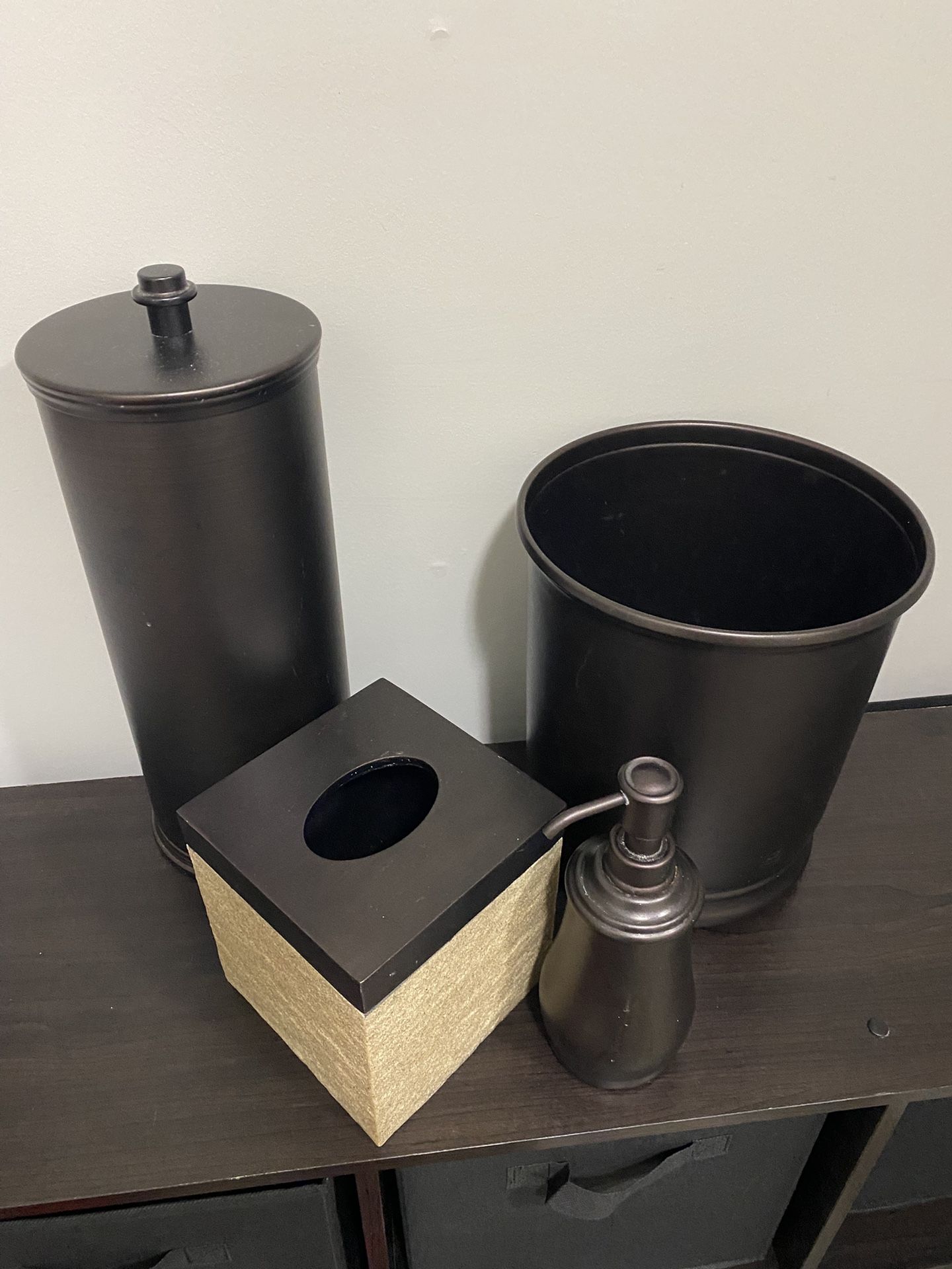 Bathroom Accessories