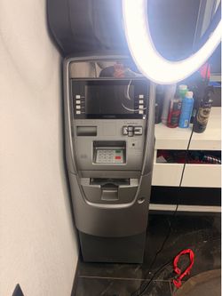 Atm machine