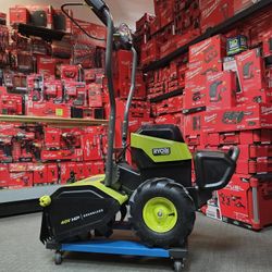 ROTOTILLER 40V RYOBI BRUSHLESS TOOL ONLY for Price, New, Financing Available 