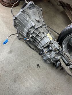 6 speed manual transmission tr6060