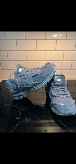 NEW BALANCE 2002R 'PROTECTION PACK - PHANTOM' SIZE 7.5 M
