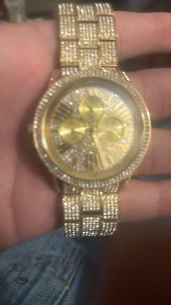 Micheal Kors Watch