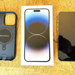 I Phone 14 Pro max 