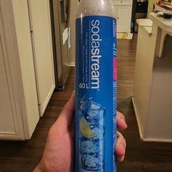 Soda Stream Cylinder 