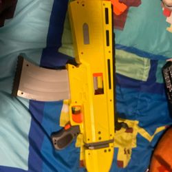 Fortnite Nerf Gun