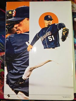 San Diego Padres Bobblehead