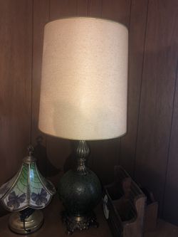 Large lamp