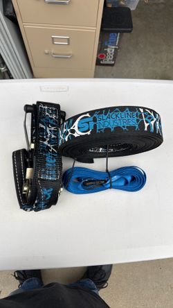 Slackline industries trick line slack line