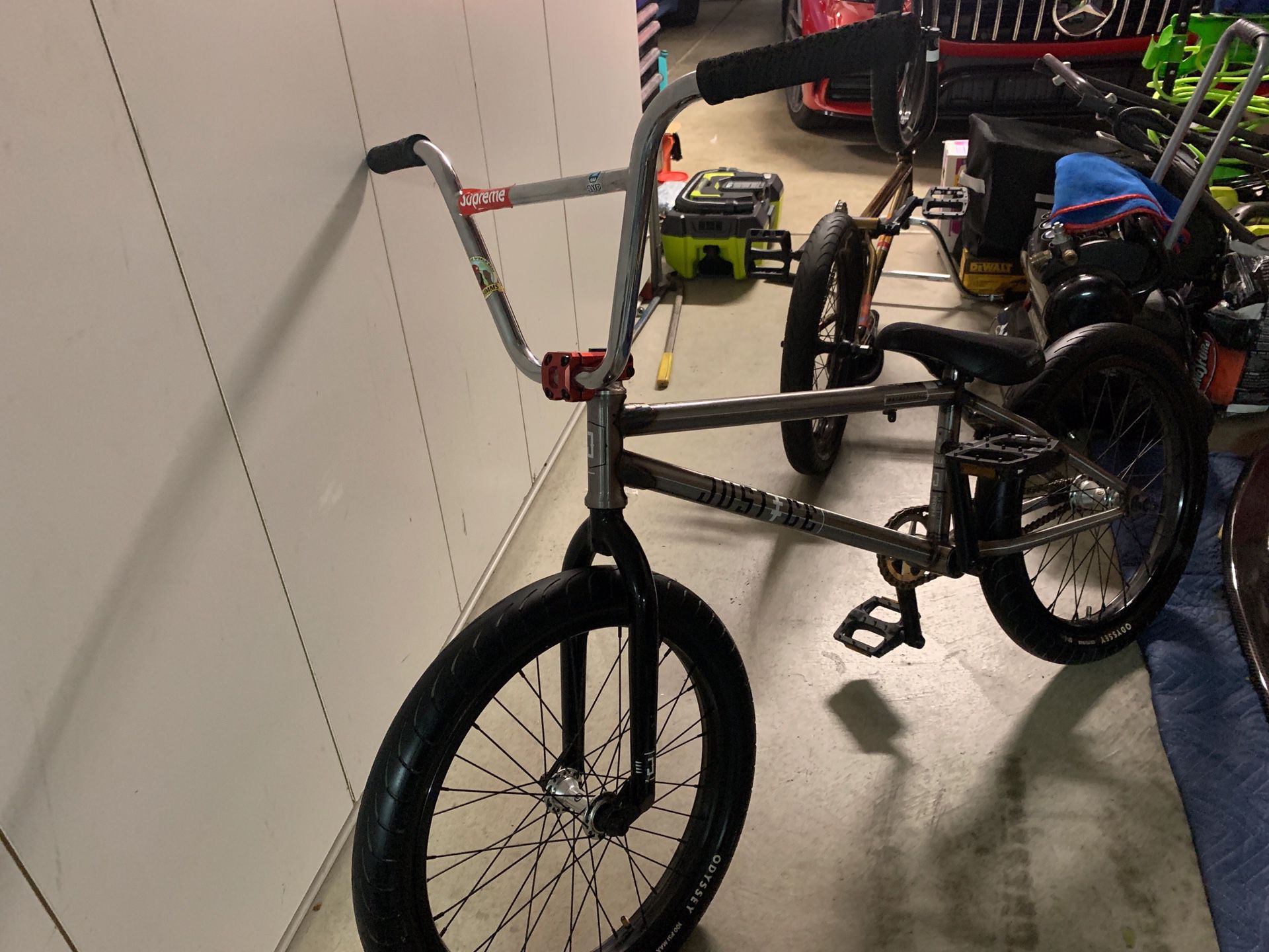 BMX Bike Custom