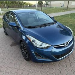 2016 Hyundai Elantra