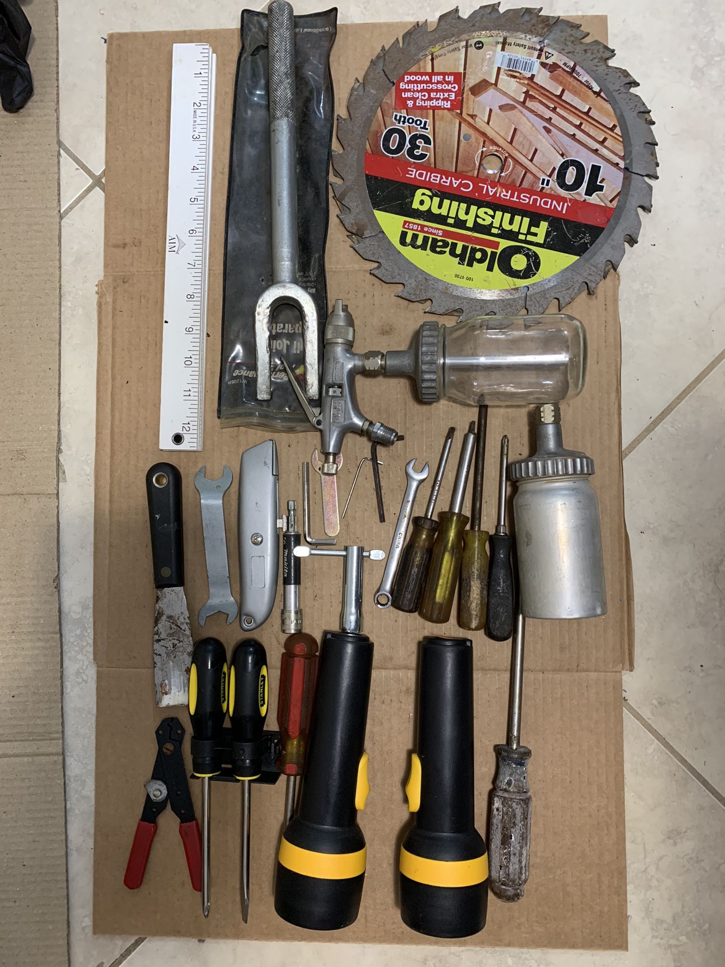 Tools