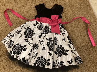 Girls Party Dress