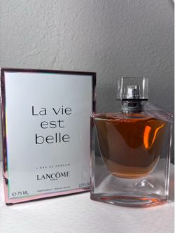 La vie est belle 75ml