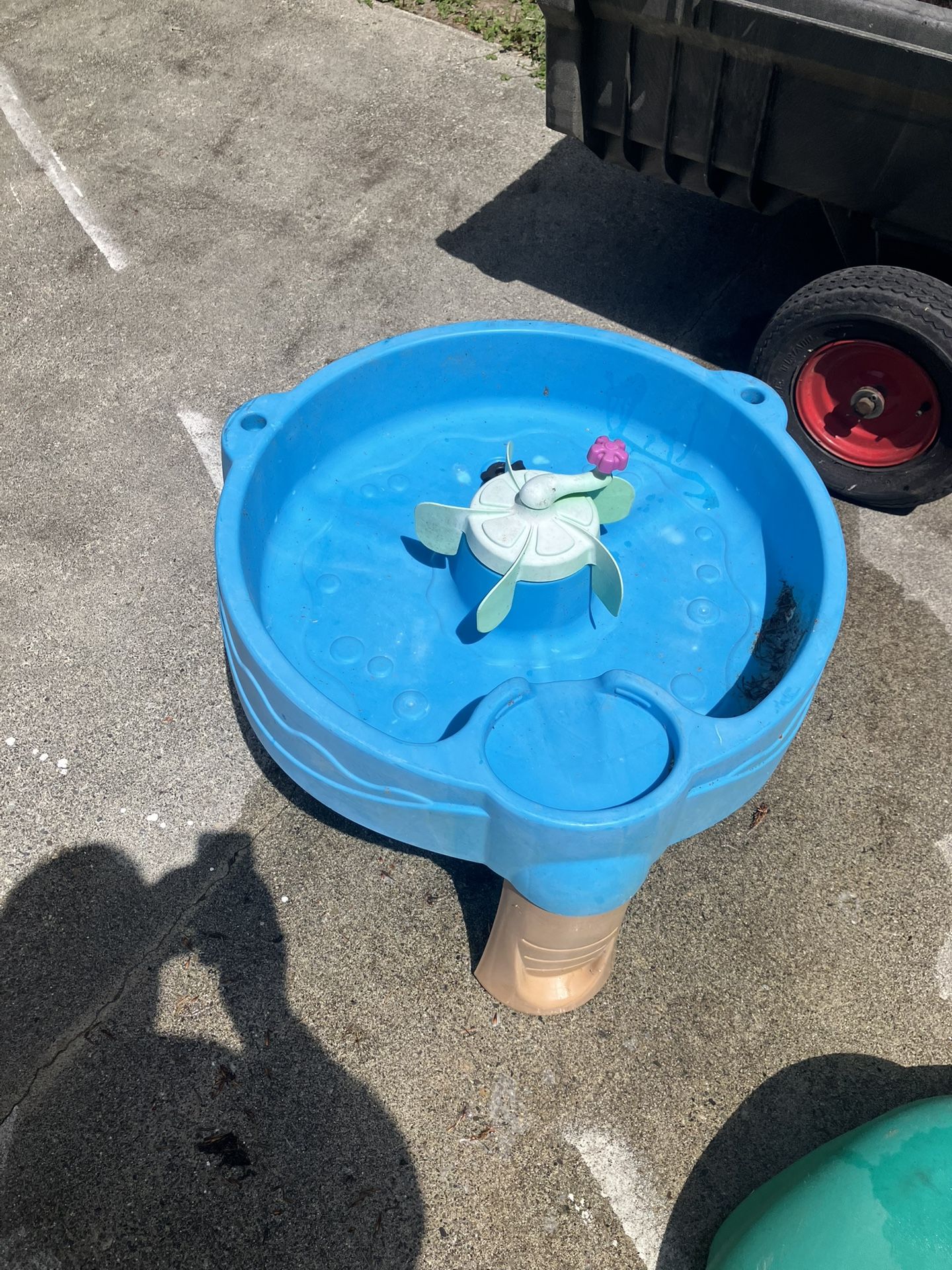 Water Table For Toddlers 