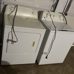 Still Great Condition Washer/dryer 