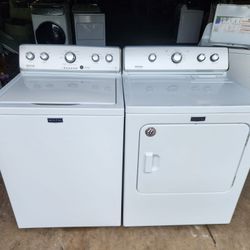 Large Washer And Electric Dryer 🚛 FREE DELIVERY AND INSTALLATION 🚛 ♻️ 