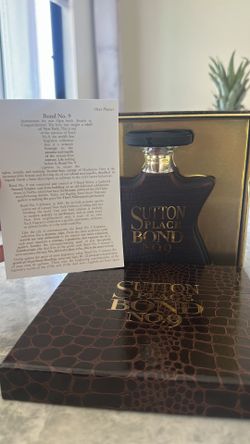 Sutton bond no.9