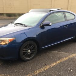 2005 To 2010 Scion tC Parts 