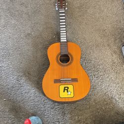 Guitar Vintage K