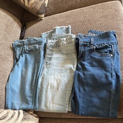 Girls Jean