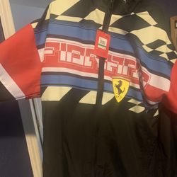 Puma Ferrari Track Jacket