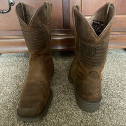 Ariat Men’s Flag Boots 