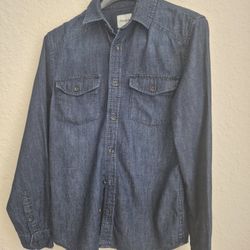 GoodFellow Jean Jacket Size S