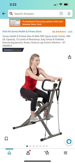 Sunny Health And Fitness Store Ab And Butt Cruncher