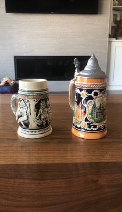 Beer Steins