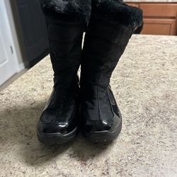 Snow Boots 
