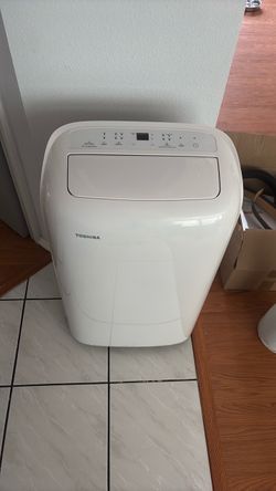 Portable AC unit
