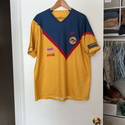 Soccer 2024 jersey vintage rare Club America size XL