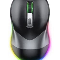 Backlit Wireless mouse