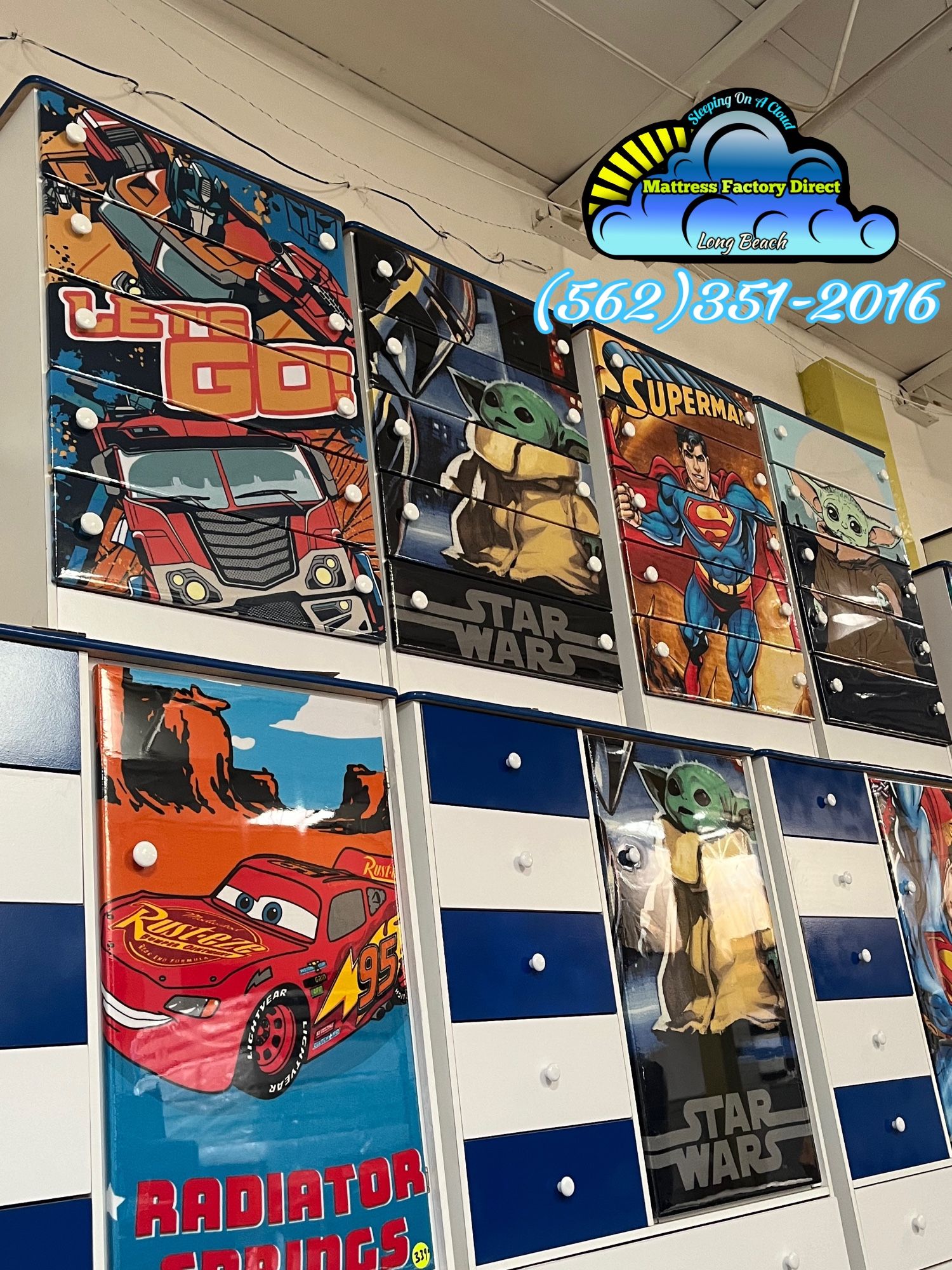 Awesome Character Chests And Wardrobes 🆕