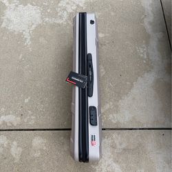 Crossrock 4 /4 Full Size Violin Case Champagne Security Lock NWT