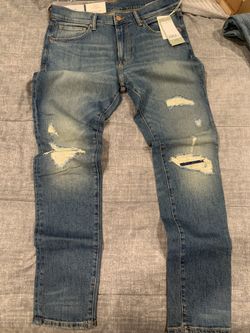 Men’s H&M Skinny Fit Stretch Jeans 
