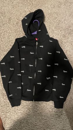 Supreme repeat jacket size small