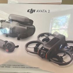 DJI Avata 2 Fly More Combo 