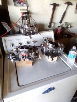 Rebuilt 220 each