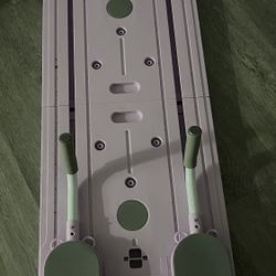 Pilates Workout Board