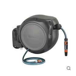 GARDENA 50 Foot Wall Mounted Reel, gray for Sale in Utica, NY