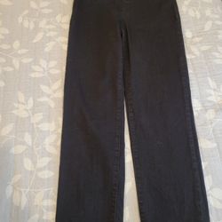 Style & Co Pull On Jeans PM