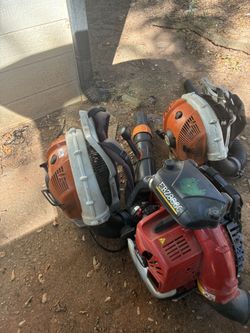 Leaf Blowers
